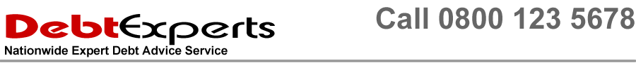 Debt Experts Logo